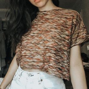 Free people crop top